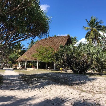 Emayani Beach Lodge Pangani Kültér fotó