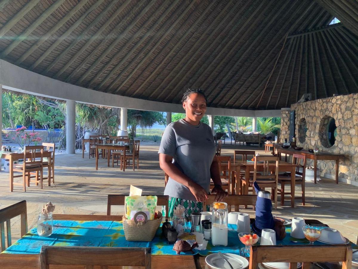 Emayani Beach Lodge Pangani Kültér fotó