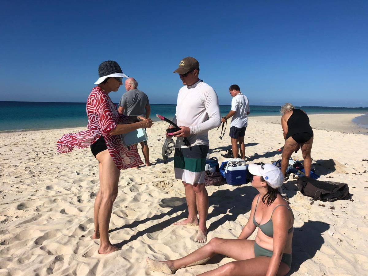Emayani Beach Lodge Pangani Kültér fotó