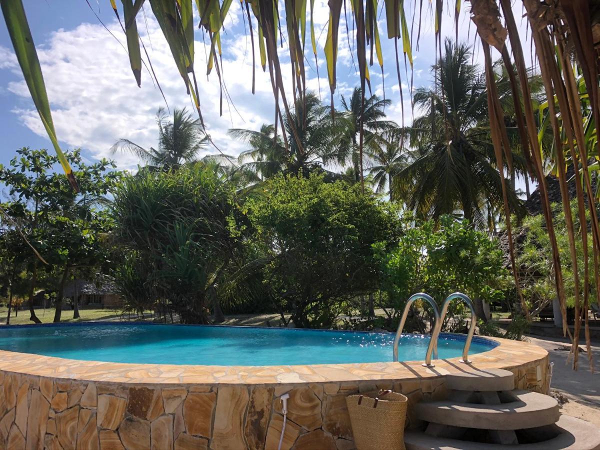 Emayani Beach Lodge Pangani Kültér fotó