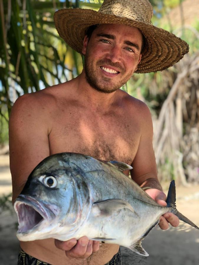 Emayani Beach Lodge Pangani Kültér fotó