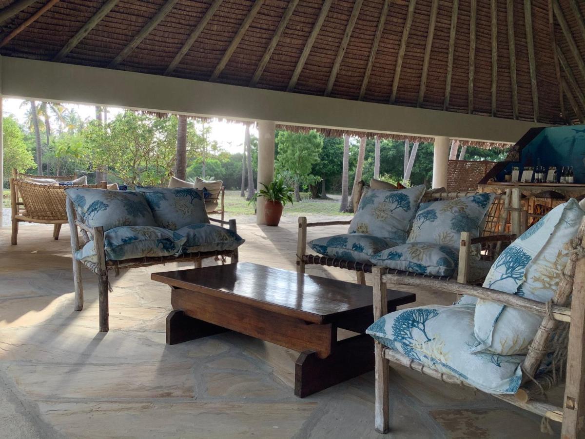 Emayani Beach Lodge Pangani Kültér fotó