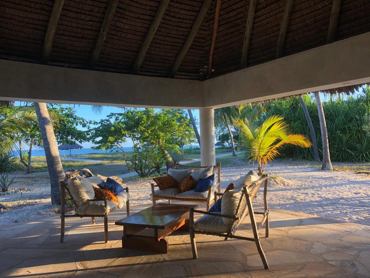 Emayani Beach Lodge Pangani Kültér fotó