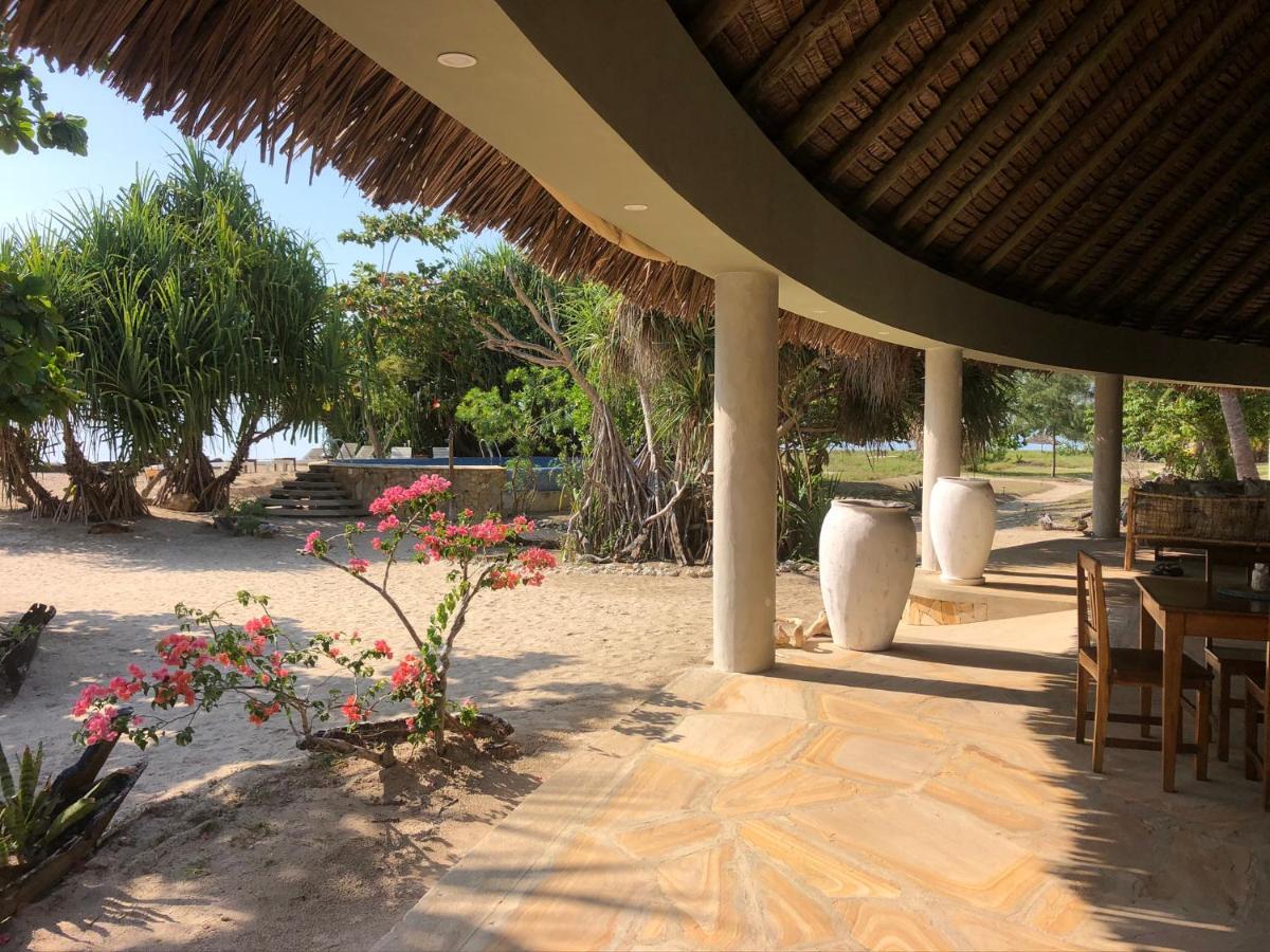 Emayani Beach Lodge Pangani Kültér fotó