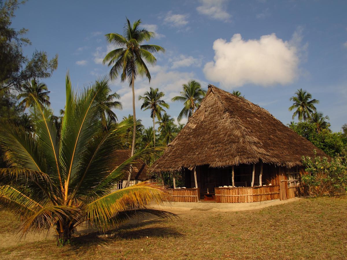 Emayani Beach Lodge Pangani Kültér fotó