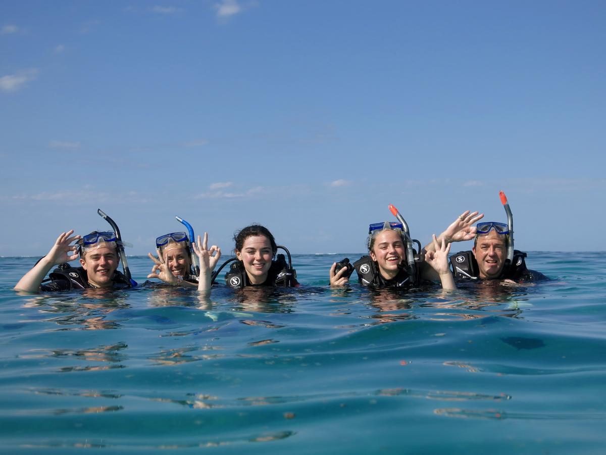 Emayani Beach Lodge Pangani Kültér fotó