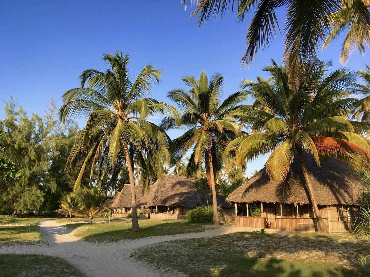 Emayani Beach Lodge Pangani Kültér fotó