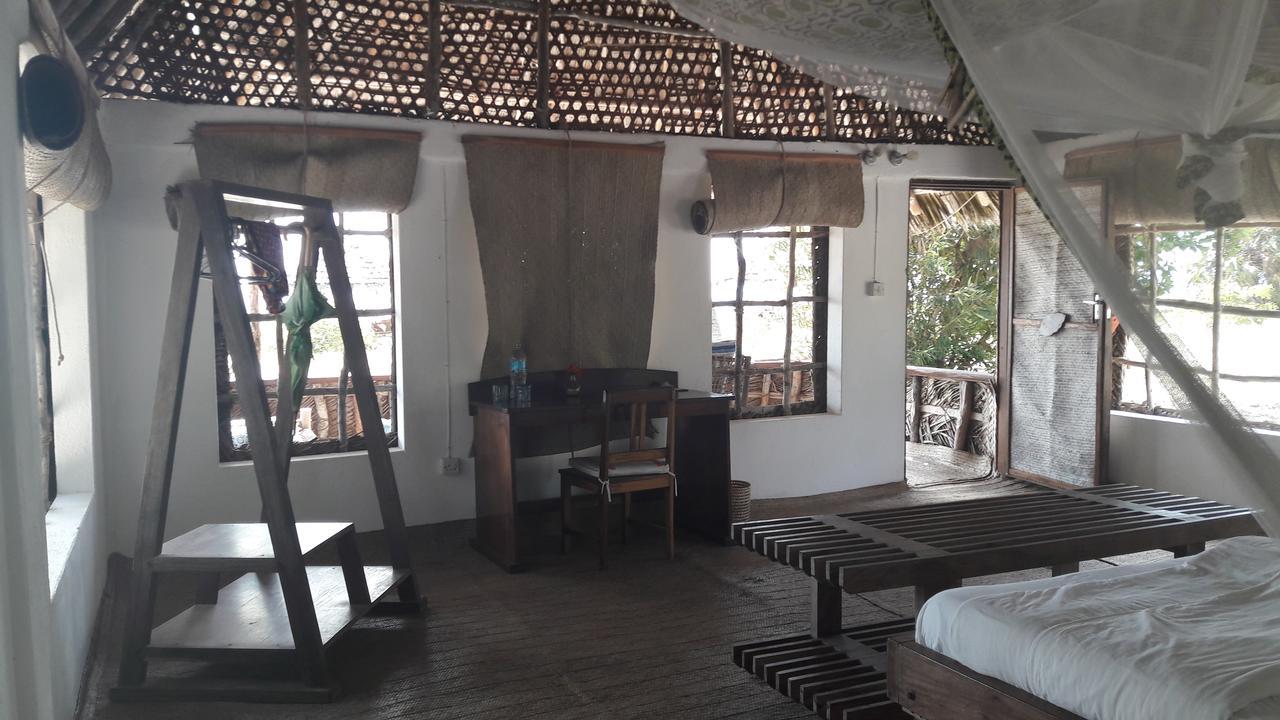 Emayani Beach Lodge Pangani Kültér fotó