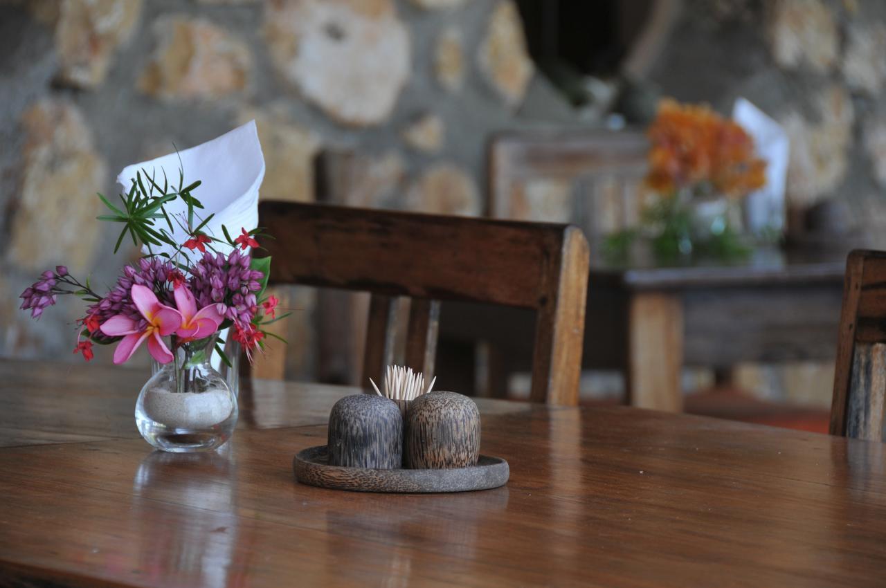 Emayani Beach Lodge Pangani Kültér fotó