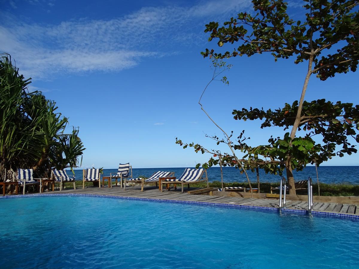 Emayani Beach Lodge Pangani Kültér fotó