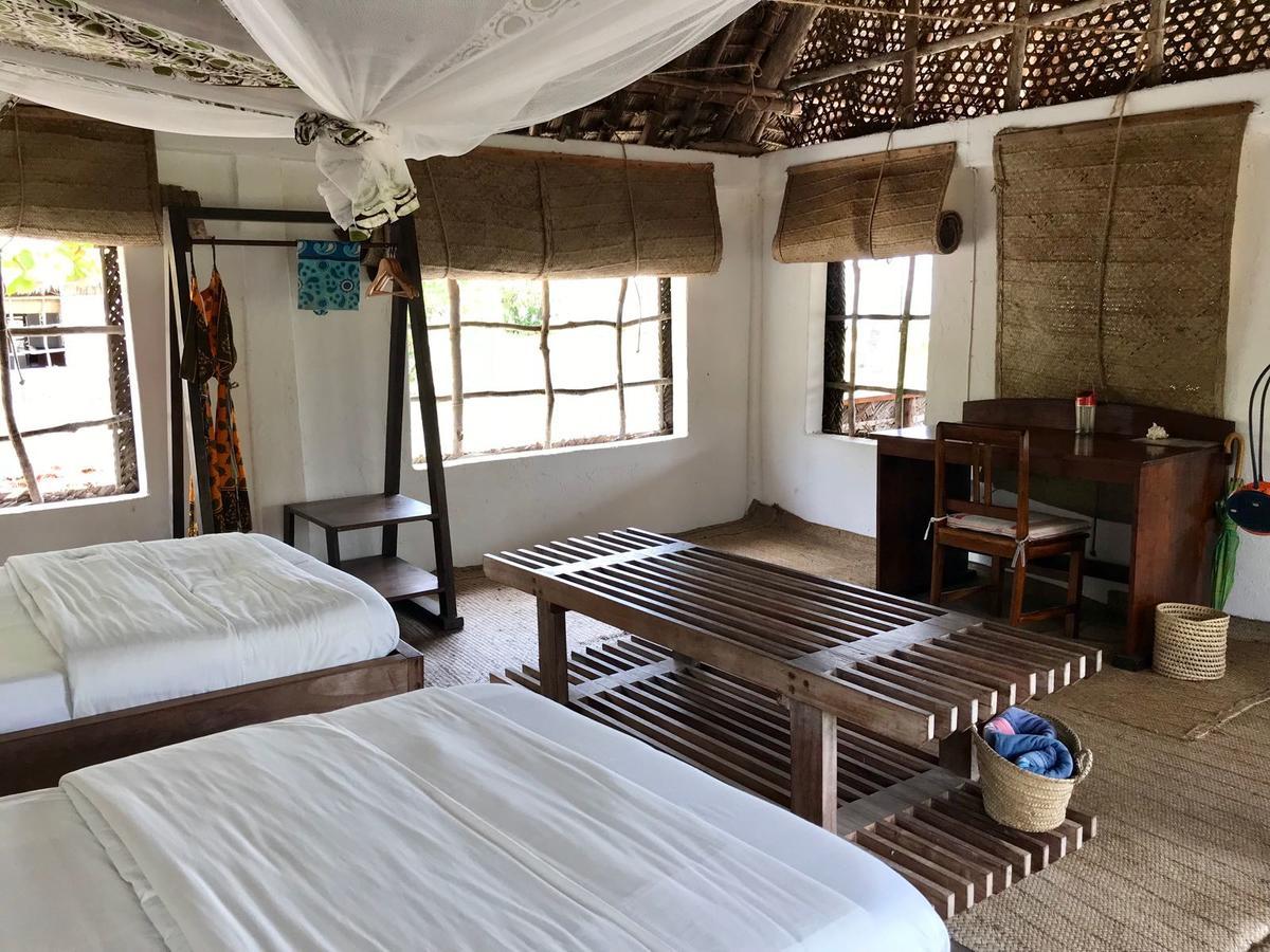 Emayani Beach Lodge Pangani Kültér fotó